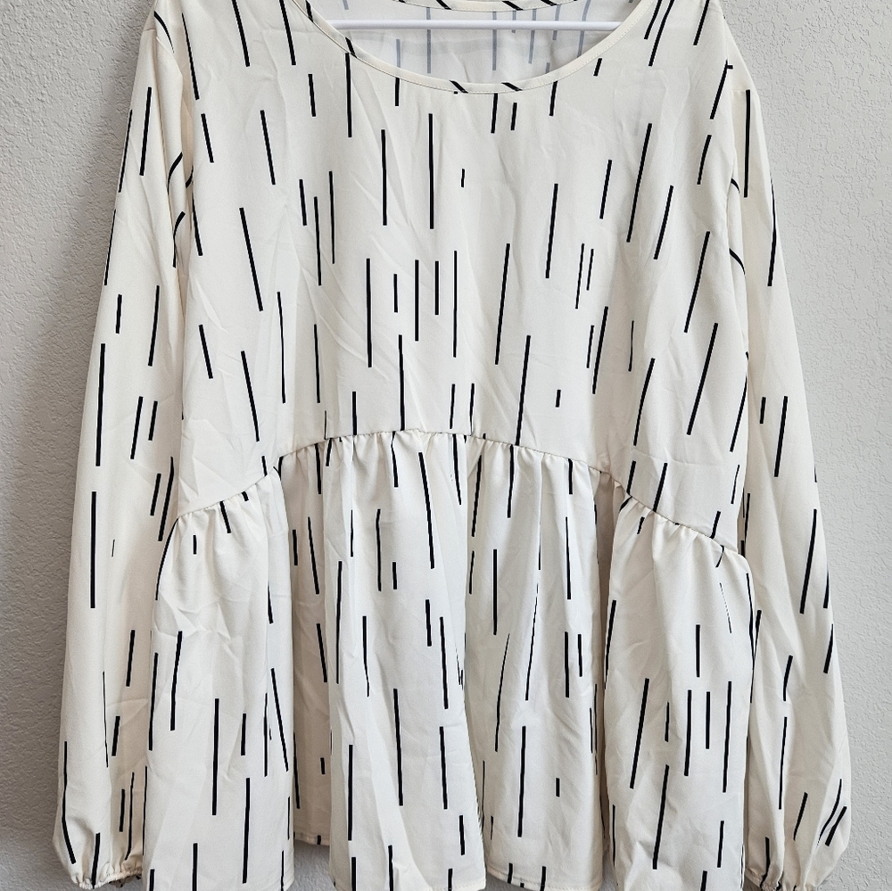 Gorgeous blouse